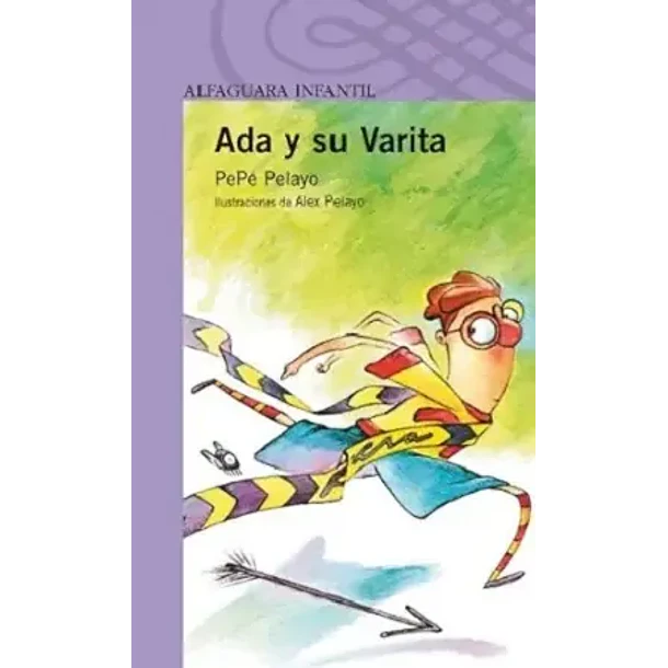 ADA Y SU VARITA  