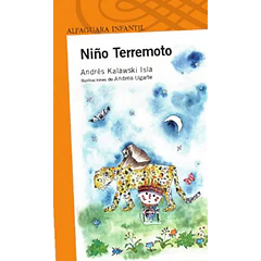 NIÑO TERREMOTO 