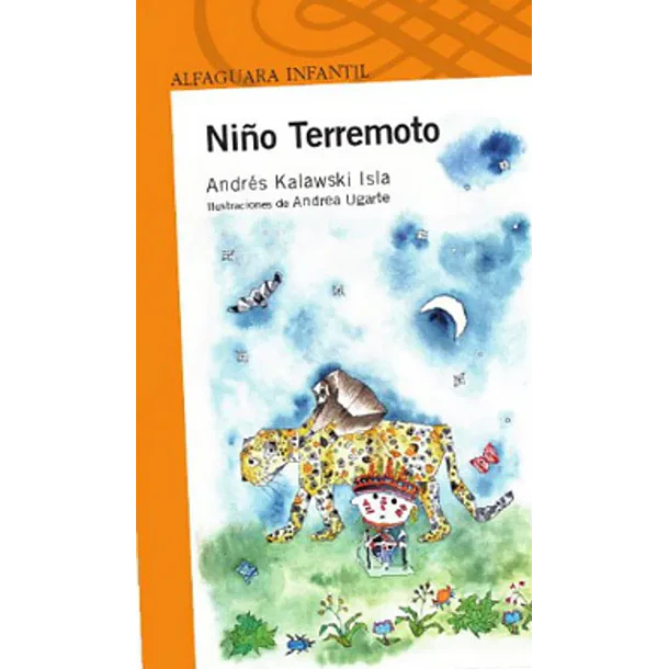 NIÑO TERREMOTO  