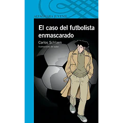 EL CASO DEL FUTBOLISTA ENMASCARADO 