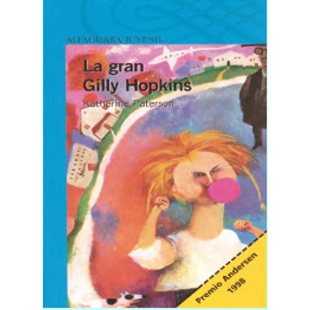 LA GRAN GILLY HOPKINS 