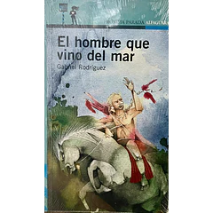 EL HOMBRE QUE VINO DEL MAR 