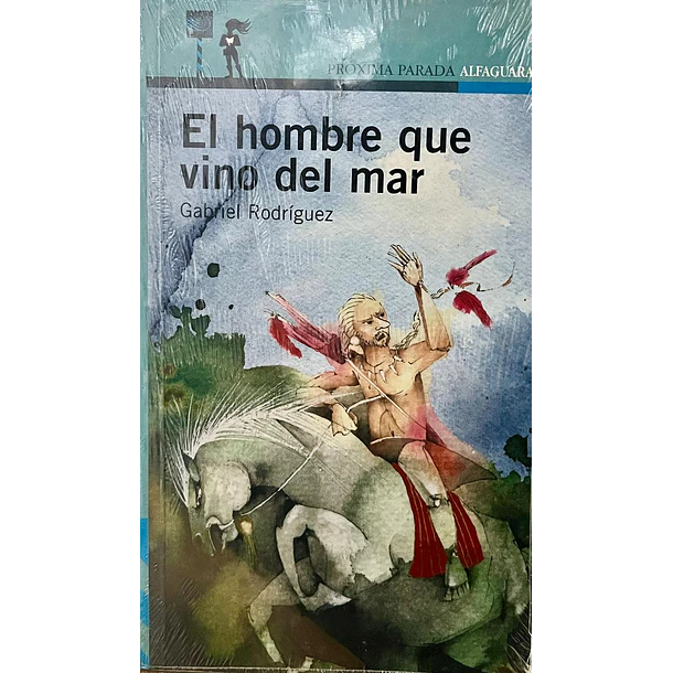 EL HOMBRE QUE VINO DEL MAR  