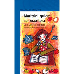 MARITRINI QUIERE SER ESCRITORA