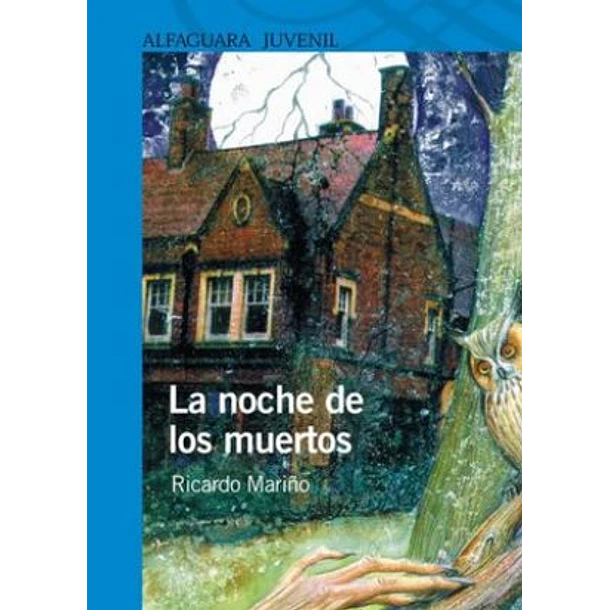 LA NOCHE DE LOS MUERTOS  