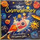 PINTA CON COSMOSÓNICOS: LOS PLANETAS DEL SISTEMA SOLAR  1