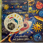PINTA CON COSMOSÓNICOS: LOS PLANETAS DEL SISTEMA SOLAR  2