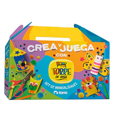 CAJA BOX IDEAS TORRE