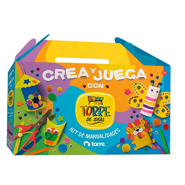 CAJA BOX IDEAS TORRE 
