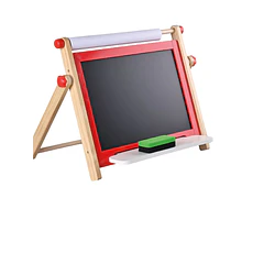 ATRIL DE MESA PIZARRA DOBLE PEKES