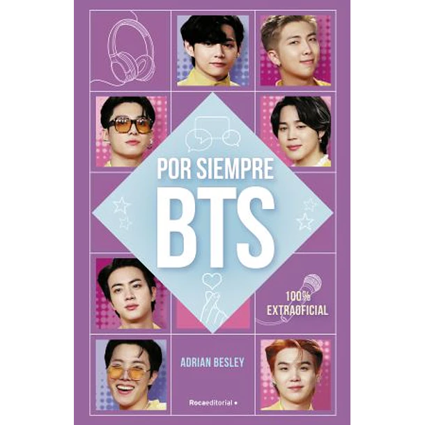 POR SIEMPRE BTS  