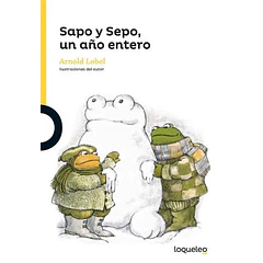 SAPO Y SEPO, UN AÑO ENTERO 