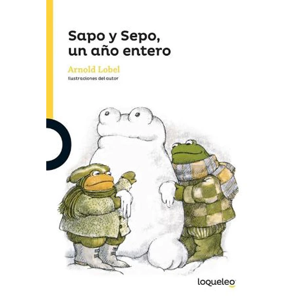 SAPO Y SEPO, UN AÑO ENTERO  