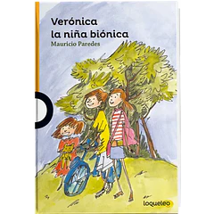 VERÓNICA LA NIÑA BIÓNICA