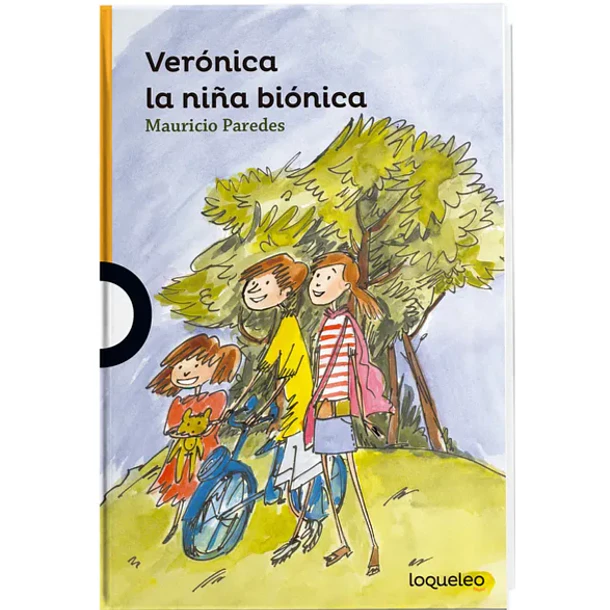 VERÓNICA LA NIÑA BIÓNICA 