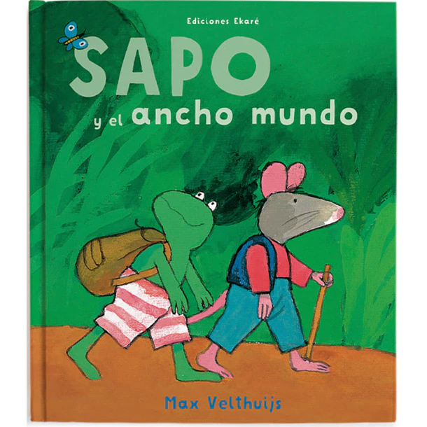 SAPO Y EL ANCHO MUNDO  