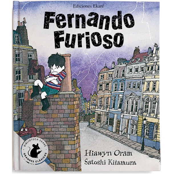 FERNANDO FURIOSO 