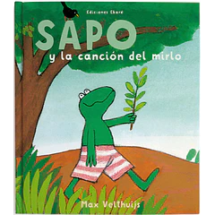 SAPO Y LA CANCIÓN DEL MIRLO 