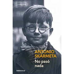 NO PASÓ NADA