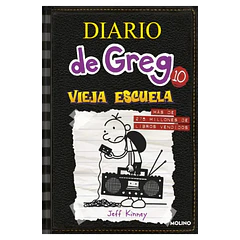 DIARIO DE GREG #10: VIEJA ESCUELA 