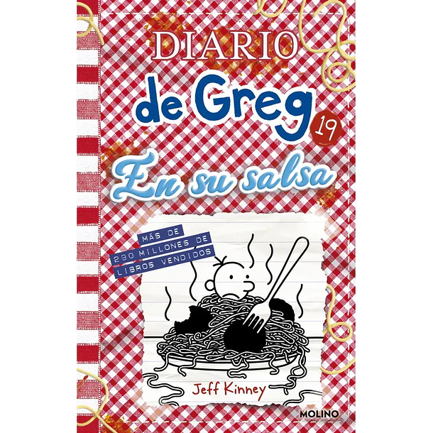 DIARIO DE GREG #19: EN SU SALSA 