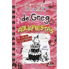 DIARIO DE GREG #20: AGUAFIESTAS 
