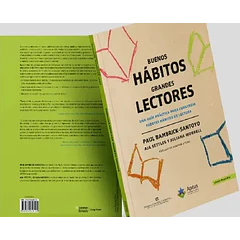 Buenos hábitos, grandes lectores