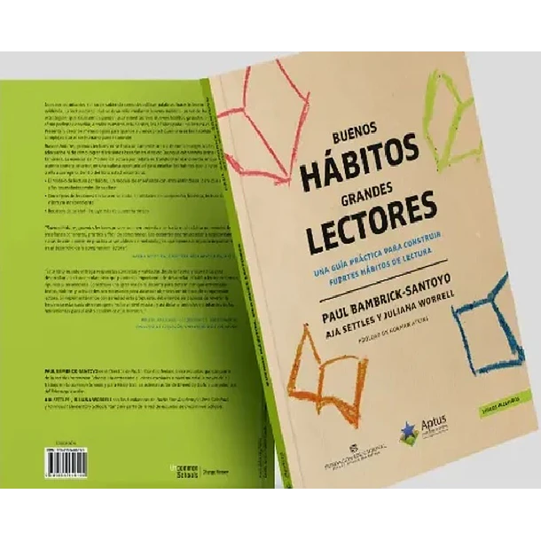 Buenos hábitos, grandes lectores 