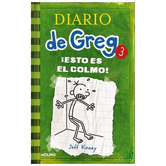 DIARIO DE GREG #3: ¡ESTO ES EL COLMO!