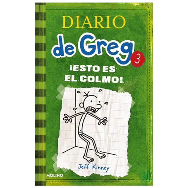 DIARIO DE GREG #3: ¡ESTO ES EL COLMO! 