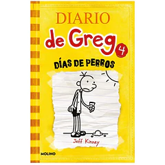 DIARIO DE GREG #4: DÍAS DE PERROS