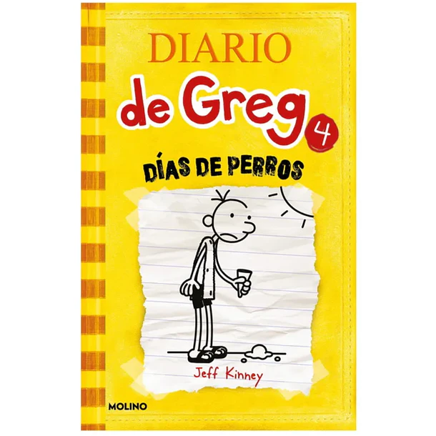 DIARIO DE GREG #4: DÍAS DE PERROS 