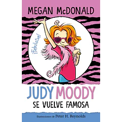 JUDY MOODY: SE VUELVE FAMOSA