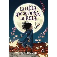 LA NIÑA QUE SE BEBIÓ LA LUNA