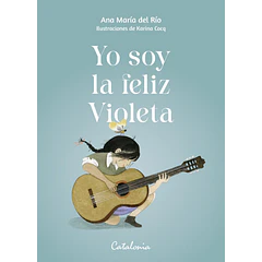 YO SOY LA FELIZ VIOLETA 