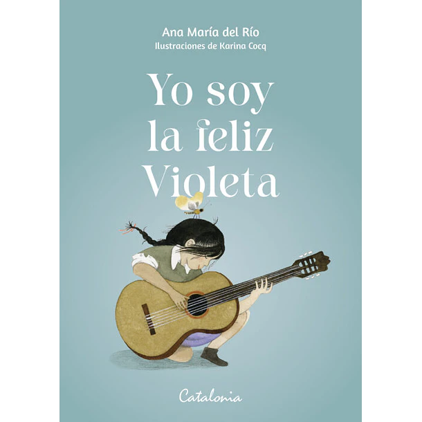 YO SOY LA FELIZ VIOLETA  