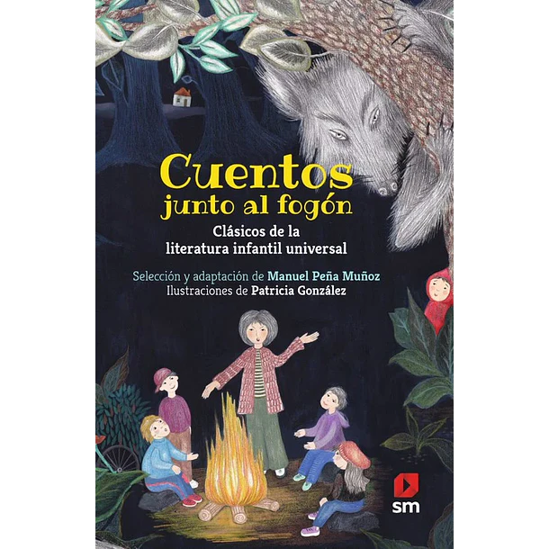 CUENTOS JUNTO AL FOGÓN  