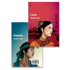 TRES ESPEJOS: LUNA/ESPADA