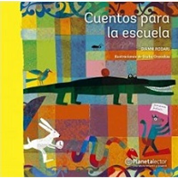 CUENTOS PARA LA ESCUELA  