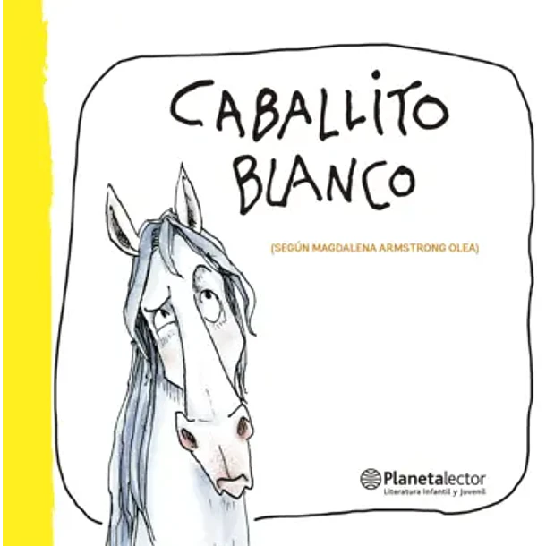 CABALLITO BLANCO  