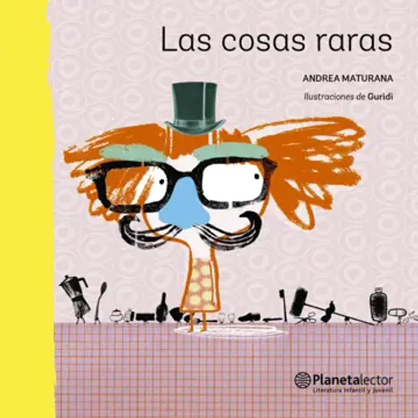 LAS COSAS RARAS  