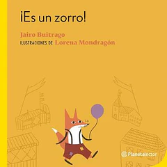 ¡ES UN ZORRO!