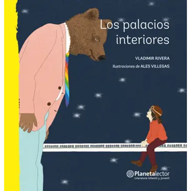 LOS PALACIOS INTERIORES  
