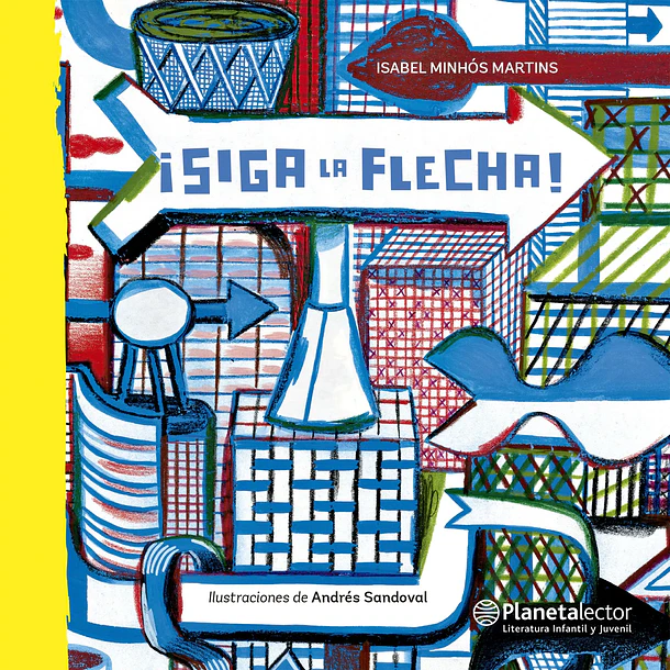 ¡SIGA LA FLECHA! 