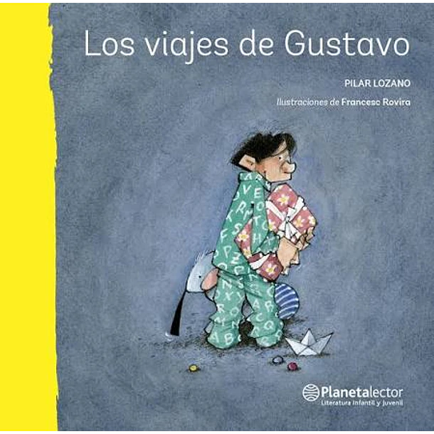 LOS VIAJES DE GUSTAVO  