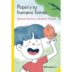 POPOI Y SU HUMANO TOMÁS 
