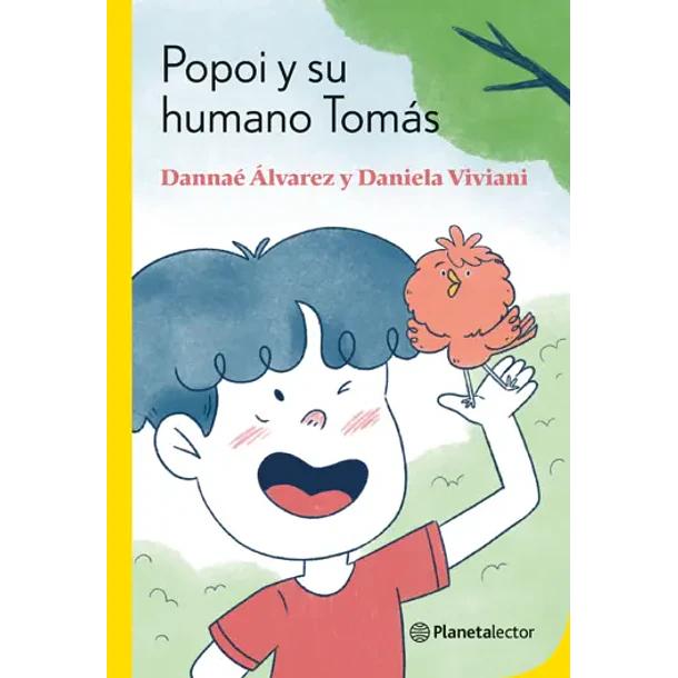 POPOI Y SU HUMANO TOMÁS  