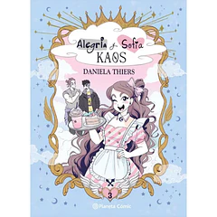 ALEGRIA Y SOFIA: KAOS 3