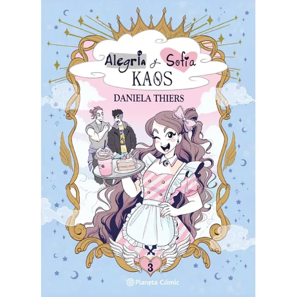 ALEGRIA Y SOFIA: KAOS 3 