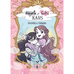 ALEGRIA Y SOFIA: KAOS 4
